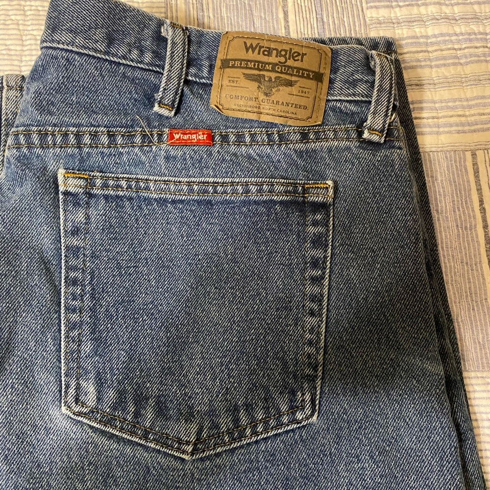 Wrangler jeans